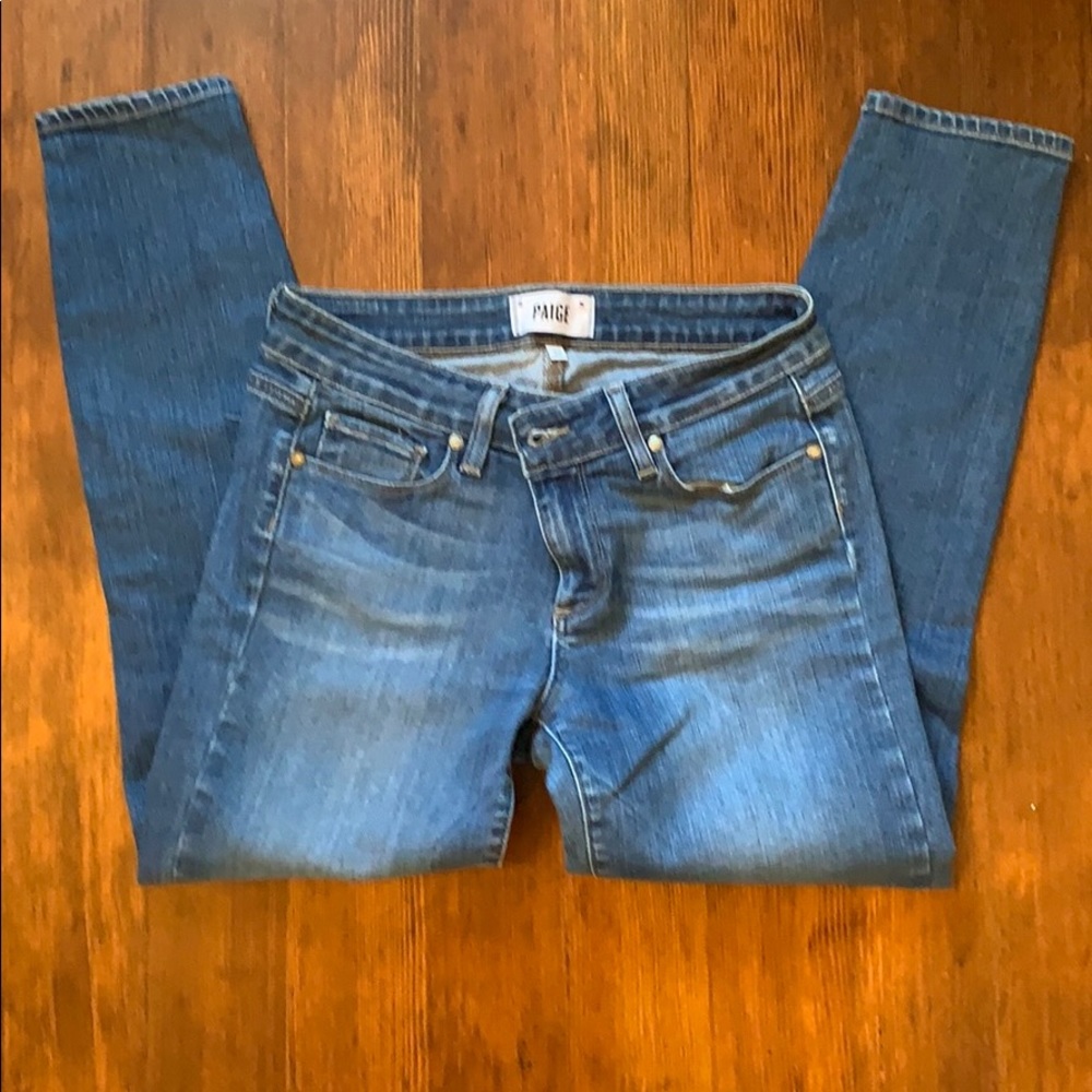 Paige jeans